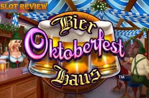 Bier Haus Oktoberfest - обзор слота